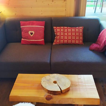 Chalet Du Spiemont Champdray Екстериор снимка