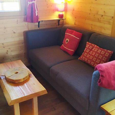 Chalet Du Spiemont Champdray Екстериор снимка