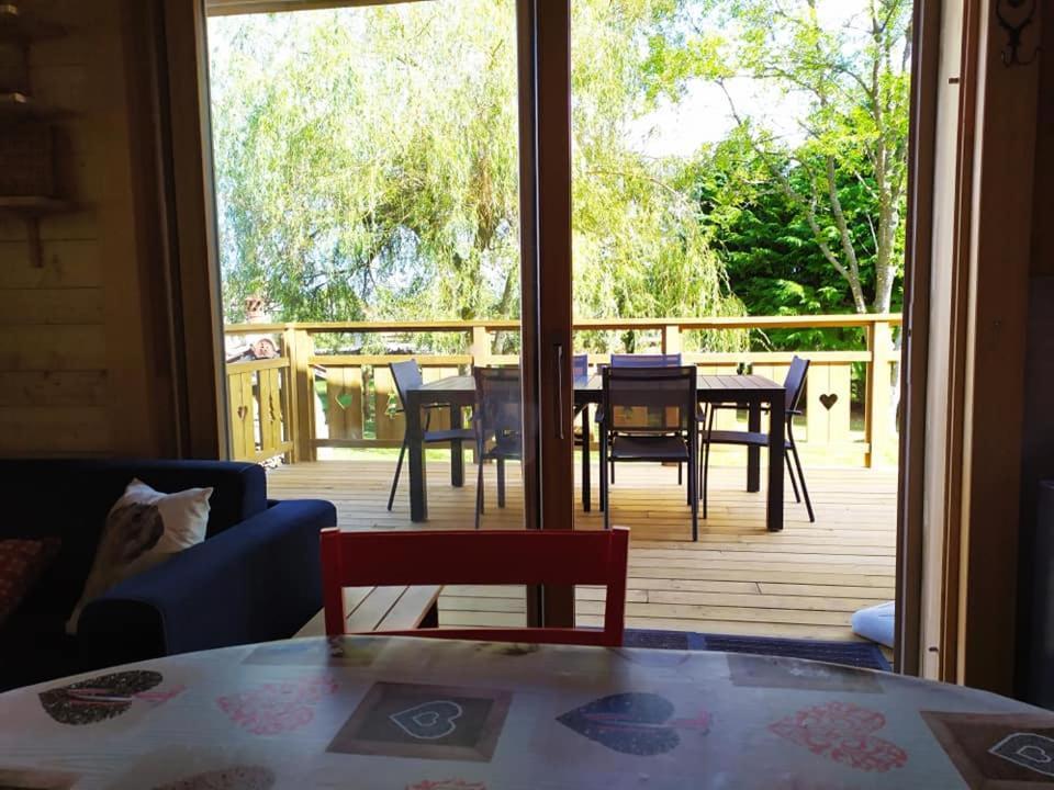 Chalet Du Spiemont Champdray Екстериор снимка