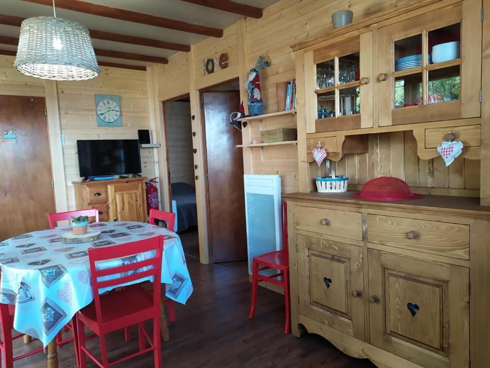 Chalet Du Spiemont Champdray Екстериор снимка