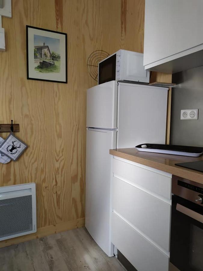 Chalet Du Spiemont Champdray Екстериор снимка