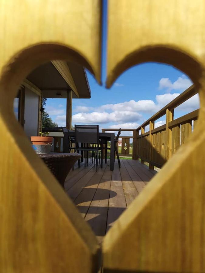 Chalet Du Spiemont Champdray Екстериор снимка