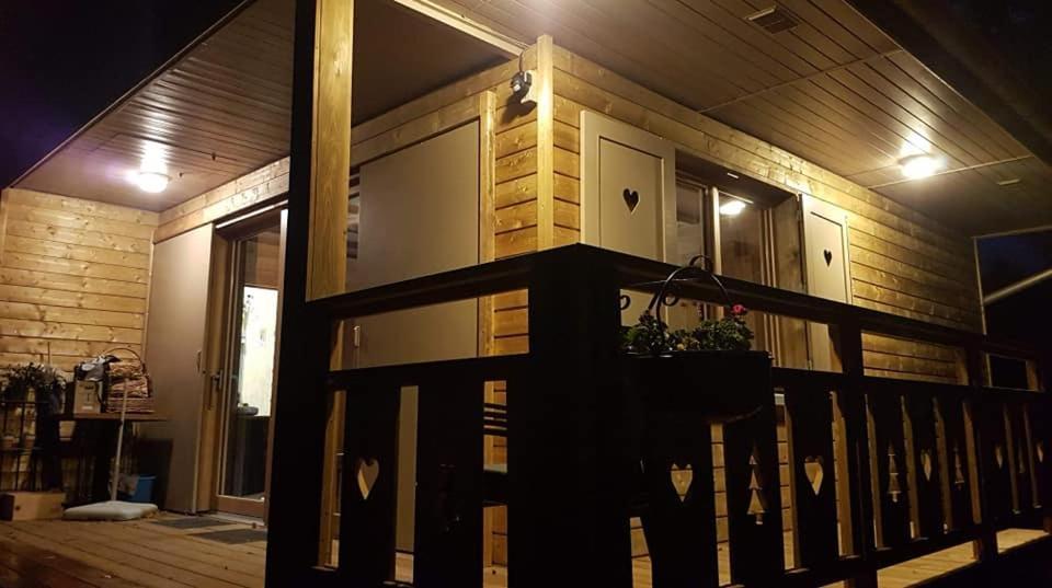 Chalet Du Spiemont Champdray Екстериор снимка