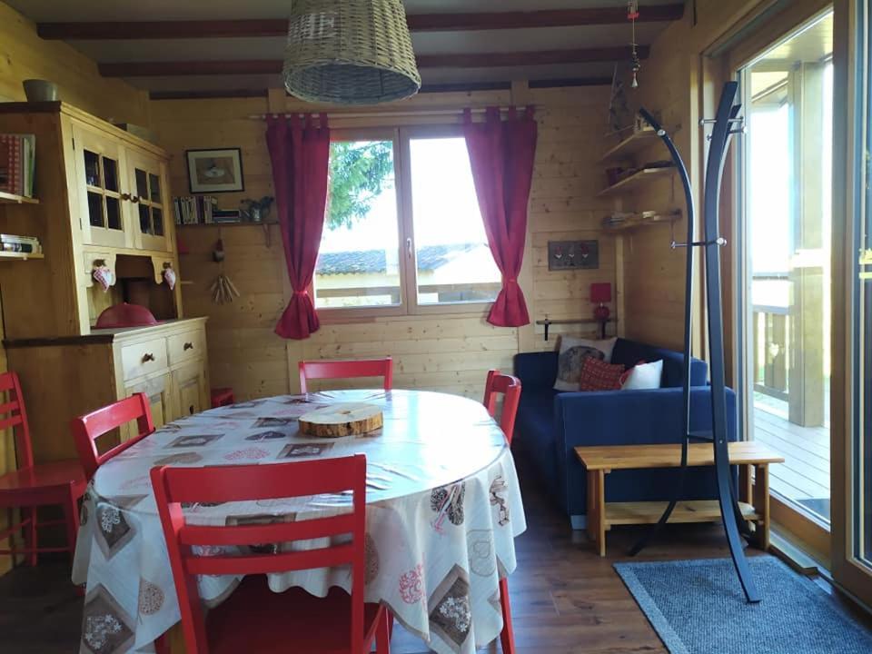 Chalet Du Spiemont Champdray Екстериор снимка