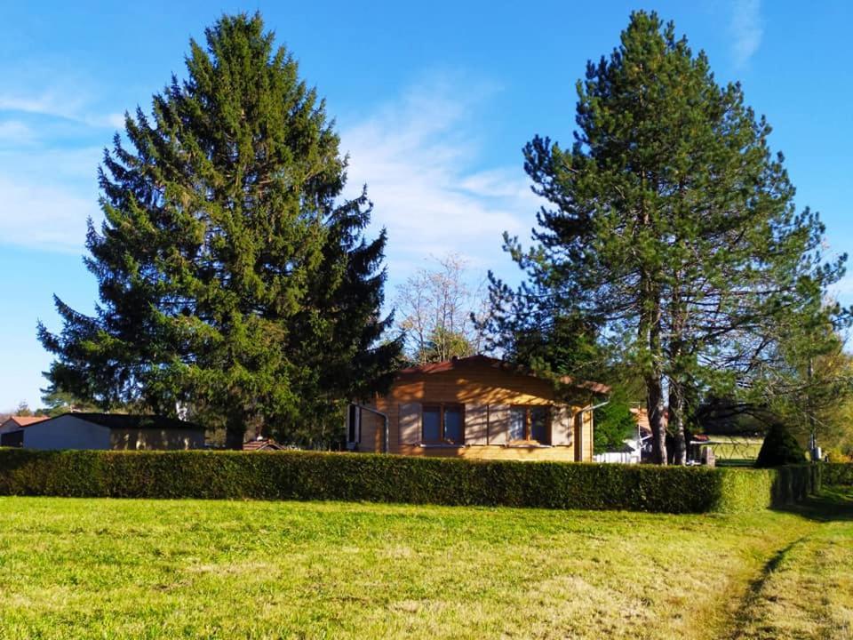 Chalet Du Spiemont Champdray Екстериор снимка