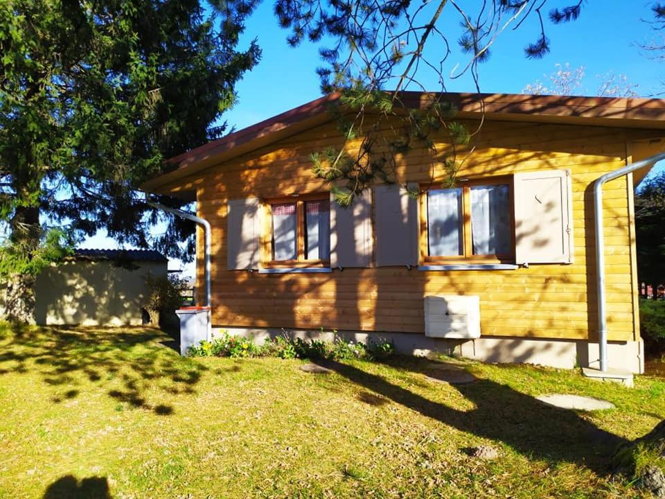 Chalet Du Spiemont Champdray Екстериор снимка