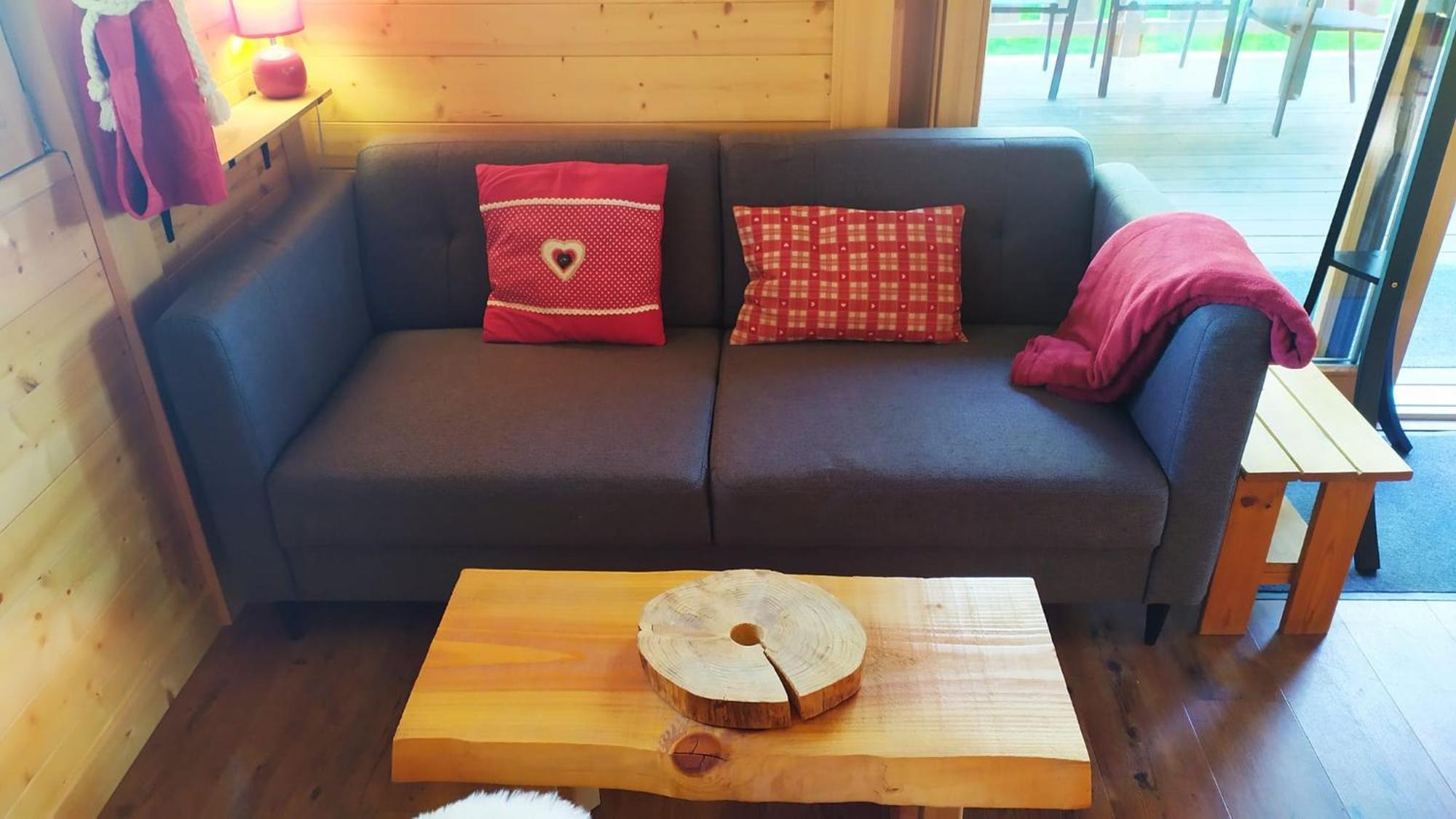 Chalet Du Spiemont Champdray Екстериор снимка